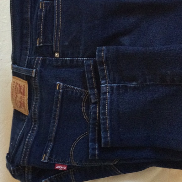 Levi Blue Jeans. 312. Slim . Size 27 - Picture 5 of 5